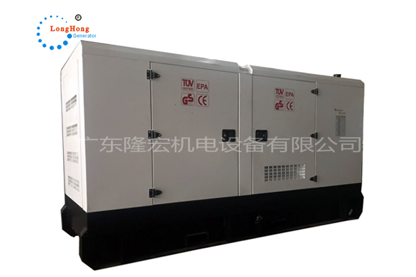 200KW靜音發(fā)電機(jī) 廣西玉柴動(dòng)力股份 250kva 低噪音低油耗 YC6M350L-D20