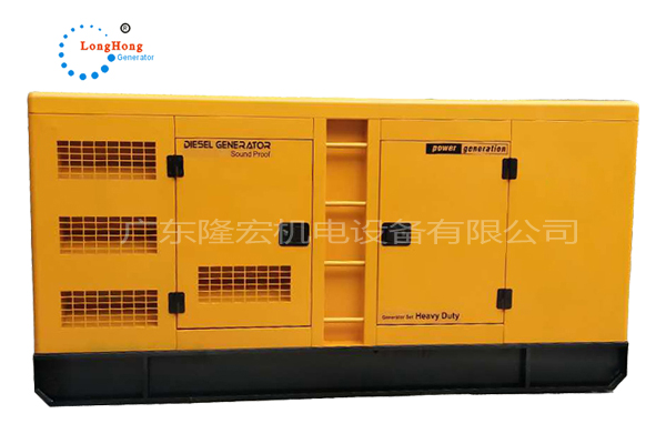 230kw千瓦玉柴低噪音柴油發(fā)電機(jī)組 YC6M350L-D20 工廠直供 全國聯(lián)保