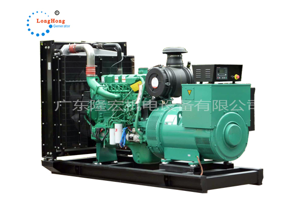 380KW（475KVA）東風(fēng)康明斯柴油發(fā)電機組 6ZTAA13-G4 佛山發(fā)電機工廠直售