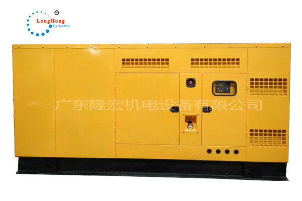 100KW靜音發(fā)電機(jī)組 125KVA康明斯柴油發(fā)動機(jī) QSB5.9-G3