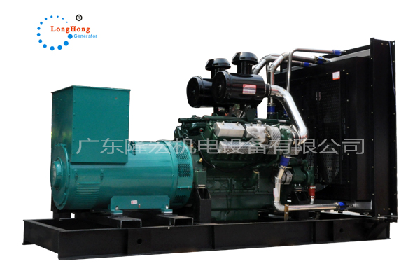 800KW上海凱迅（凱普）柴油發(fā)電機組-KPV936 大型發(fā)電機1000KVA