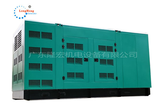 500KW（625KVA）上柴股份 靜音柴油發(fā)電機(jī)組-SC27G755D2 全國聯(lián)保